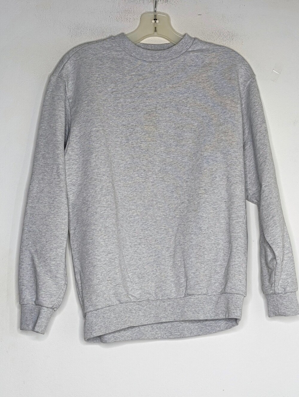 A.P.C. x Jessica Ogden Sweatshirt In Gray | Collab